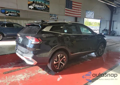 2023 Kia Sportage Ex из США, поврежденный, VIN KNDPVCAG7P7069766
